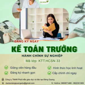 Câu chuyện học viên: Từ cử nhân trái ngành đến giáo viên đứng lớp
